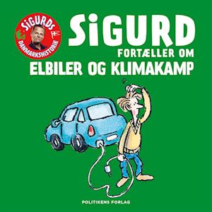 Sigurd fortæller om elbiler og klimakamp