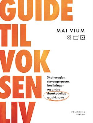 Guide til voksenliv-Mai Vium-Bog
