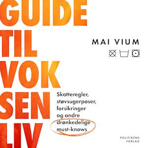 Guide til voksenliv-Sara Klein-Lydbog