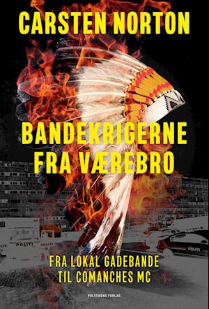 Bandekrigerne fra Værebro-Carsten Norton-Bog