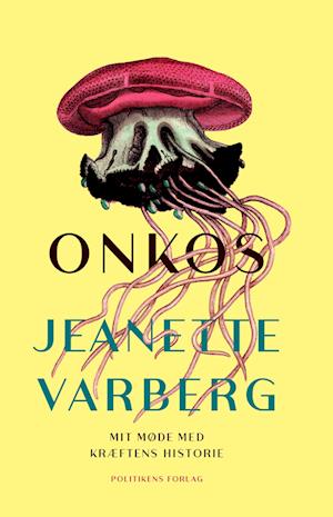 Onkos-Jeanette Varberg-Bog