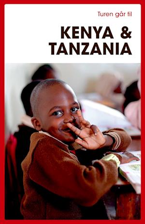 Turen går til Kenya & Tanzania