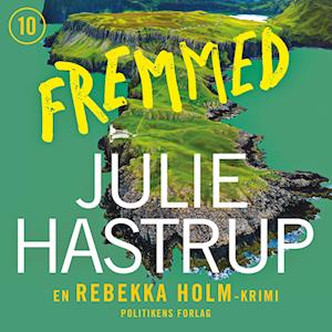Fremmed-Julie Hastrup-Lydbog