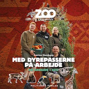 På arbejde i ZOO - Med dyrepasserne på arbejde