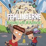 Femlingerne - kagedej ude af kontrol!