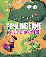 Femlingerne - møder dinoen Leif