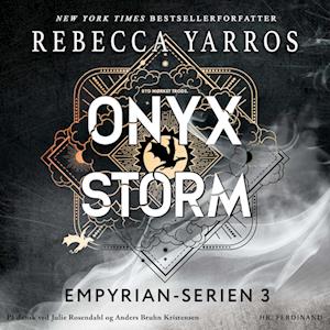 Onyx Storm - Byd mørket trods