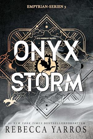 Onyx Storm - Byd mørket trods