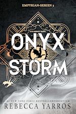 Onyx Storm - Byd mørket trods