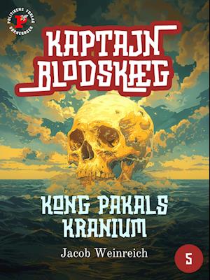 Kong Pakals kranium