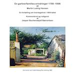 En gartnerfamiles erindringer 1789-1896
