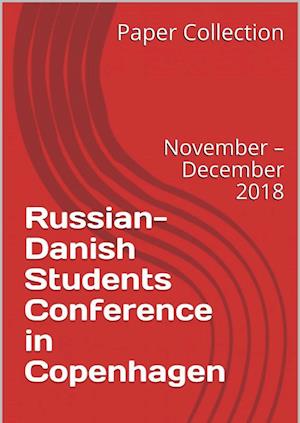Russian-Danish Students Conference in Copenhagen. November – December 2018