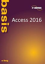 Access 2016 basis