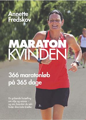 Maratonkvinden - 366 maratonløb på 365 dage
