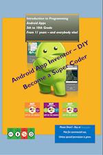 Android App Inventor - DIY - UK