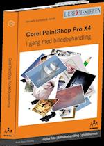 Paint Shop Pro X4 Billedbehandling