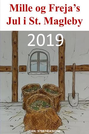 Mille og Freja's Jul i St. Magleby 2019