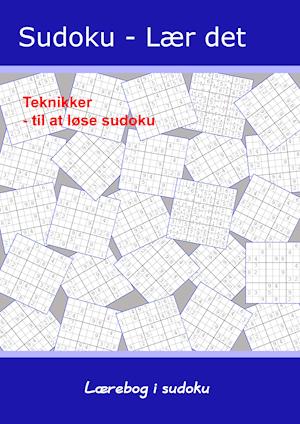 Sudoku - Lær det