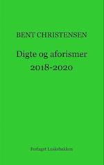 Digte og aforismer 2018-2020