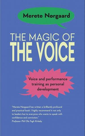 The magic of the voice