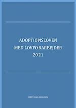 Adoptionsloven med lovforarbejder 2019