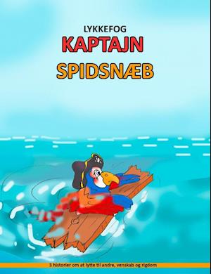 Kaptajn Spidsnæb