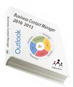 Business Contact Manager til Outlook
