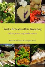 YORKS KOLESTEROLFRIE KOGEBOG