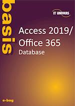Access 2019 og Office 365 - Database