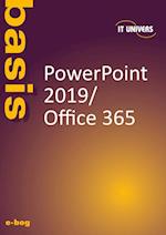PowerPoint 2019 og Office 365 - basis