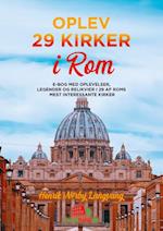 Oplev 29 kirker i Rom