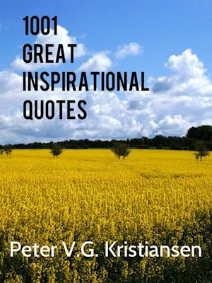 1001 Great Inspirational Quotes