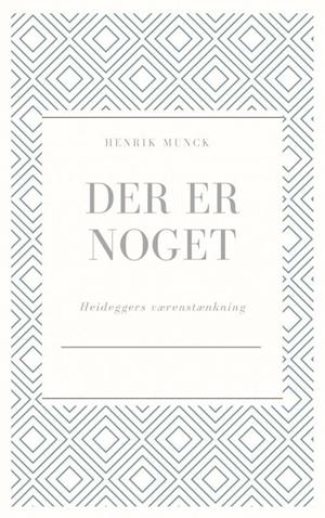 Der er noget