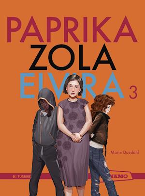 Paprika, Zola, Elvira