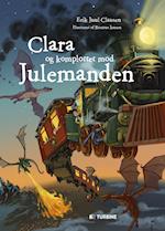 Clara og komplottet mod julemanden