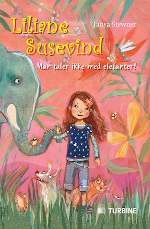 Liliane Susevind - man taler ikke med elefanter!