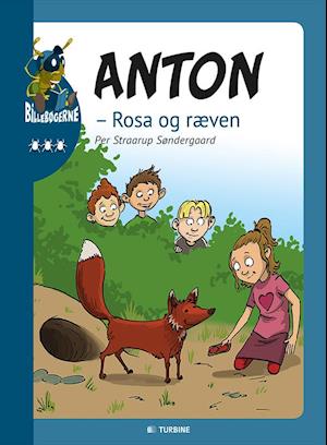 Anton - Rosa og ræven