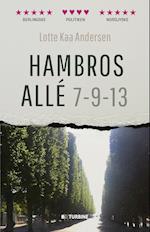 Hambros Allé 7-9-13