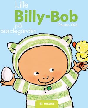 Lille Billy-Bob på bondegården