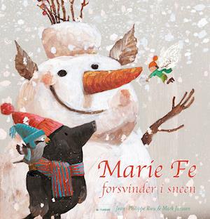 Marie Fe forsvinder i sneen
