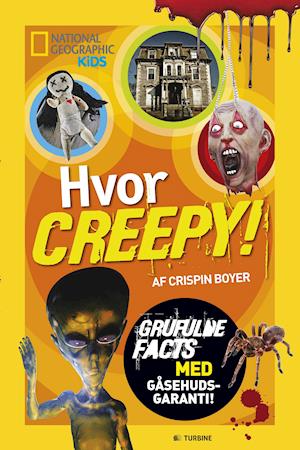 Hvor creepy!