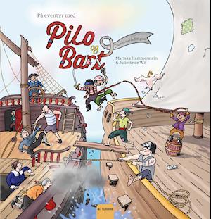 Pilo og Bart - sammen er de EN pirat