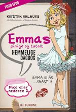 Emmas pinlige og total hemmelige dagbog