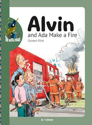 Alvin and Ada make a fire