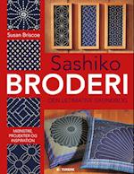 Sashiko broderi