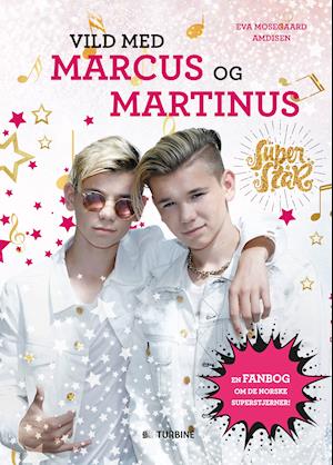 Vild med Marcus og Martinus