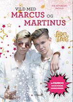 Vild med Marcus og Martinus