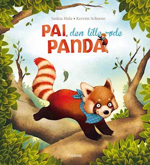 Pai, den lille røde panda