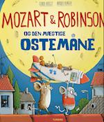 Mozart & Robinson og den mægtige ostemåne
