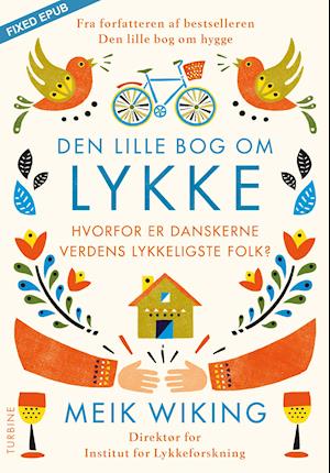 Den lille bog om LYKKE